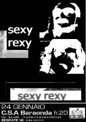 logo Sexy Rexy